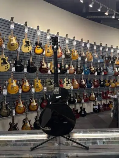 ESP Guitars - LEC10KITBLK 2